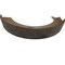 Aftermarket 1/2 Brake Shoe Fits Ford/Fits New Holland 2N 9N 9N2219A C5NN2284F 9N2019 - alternate 5